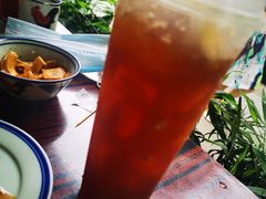-沙胆彪炭炉牛杂煲(成都玉林店)