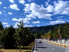 -北京西山国家森林公园