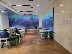 -贝林大翅鲸简餐厅(国家海洋博物馆店)