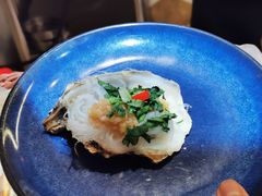 烤生蚝-万象·复兴号鲜肉烤肉海鲜自助(升级店)
