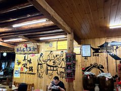 -茶马古道·野生菌清汤黄牛肉(沙溪店)