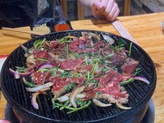 -石记老北京炙子烤肉(松园店)