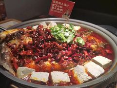 -师烤·豆花烤鱼(深圳坂田天虹店)