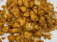 孜然羊肉-清真•蜀风园(丁字沽店)