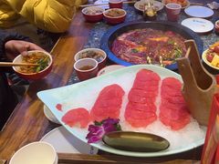 -蜀大侠火锅(香格里拉店)