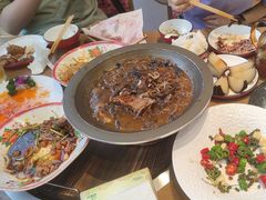 -那红花·东北菜铁锅炖(仙林金鹰店)