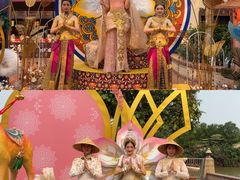 -南宁方特东盟神画