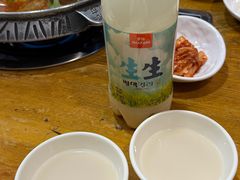 -喇喇排骨火锅·传统韩式脊骨汤(望京西园总店)