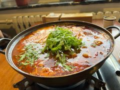 -第二外国语学院-韩国餐厅(朝阳路店)