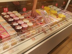 零售区-好利来(四惠店)