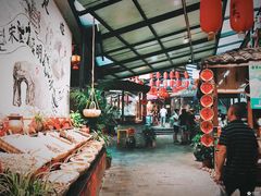 大堂-客家大院·非遗赣南客家菜(郁孤台店)