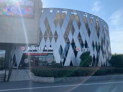 -汉堡王(梅村服务区南店)