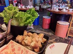 -捞围鲜·港式打边炉(海阳路店)