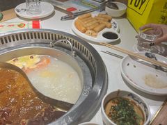 -蜀留香火锅(西南角店)