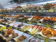 -回头烧烤(悦荟购物中心店)