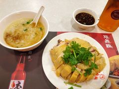 鸡粥-振鼎鸡(福州路店)