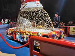 -广州长隆国际大马戏