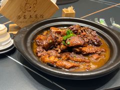 -洛东土菜馆(建国北路店)