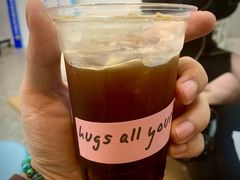 -HUGS coffee(东区店)