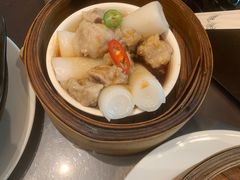 -中山保利艾美酒店-乐美中餐厅