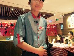 -西贝莜面村(上海百联西郊店)