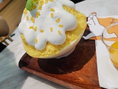 -丹礼糖甜品