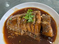 碟鱼肉-新乡饭店