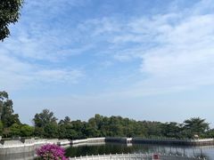 -广州莲花山旅游区