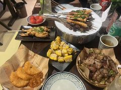 -贰醒·私房小院烧烤 (太古里店)