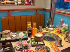 -伊茉家的烤肉店(勒泰中心店)