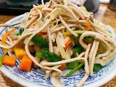 素凉菜-门框胡同百年卤煮(新街口店)