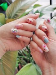 -JustNail甲思美甲