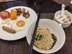 -上海嘉定喜来登酒店