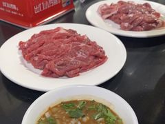 -天桥老金涮肉(牛街店)