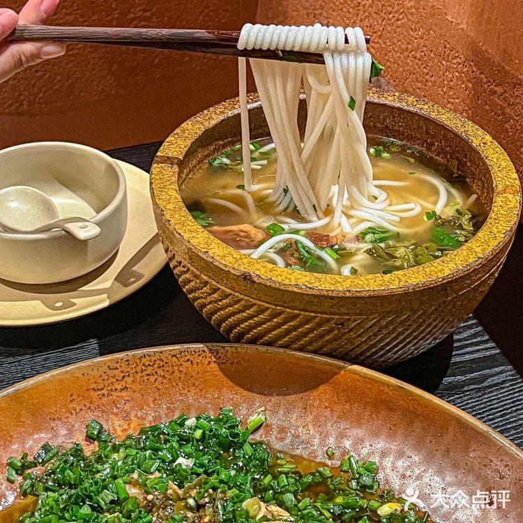 不后悔 偶然间发现这家店正巧没有吃过贵州菜就来打卡啦