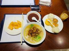 -南航明珠v2头等舱公务舱休息室