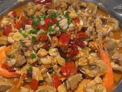 -胖哥俩肉蟹煲(淮安万达店)