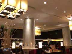 -上海锦江汤臣洲际大酒店壹阶层