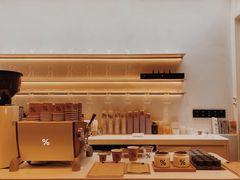 -% Arabica阿拉比卡咖啡(武康路店)