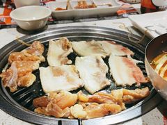 -猫爪爪原切自助烤肉(观音桥阳光世纪店)
