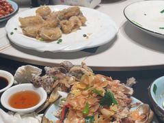 -金海湾海鲜排档(朱家尖店)