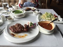 -哈布斯扒房(华发商都店)