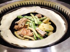 -灶座小锅烀饼·铁锅炖(道里店)