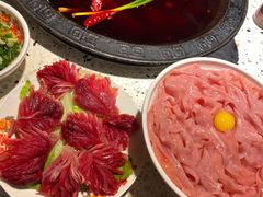 -红九格老火锅(三峡广场店)
