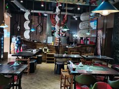 大堂-龙虾风暴(松江店)