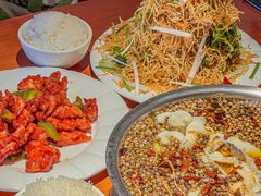-景秀餐厅(南锣鼓巷店)