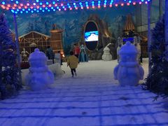 -世界之窗阿尔卑斯冰雪世界