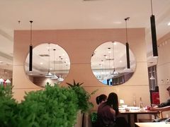 大堂-比格比萨自助(宋家庄店)