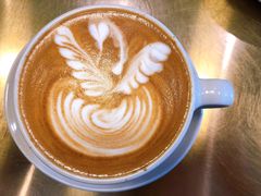 特色拿铁-KYO COFFEE(胶州路店)