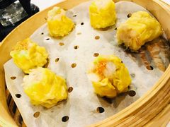 瑶柱鱼籽干蒸烧卖-广州酒家(文昌总店)